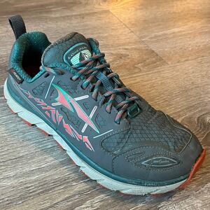 Altra Lone Peak 3.0 Neoshell Polartec Waterproof Trail Running Shoes Womens 7.5